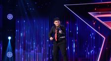 Românii au talent 2021: Alexandru Chiriță Zeta a făcut spectacol cu vioara electrică