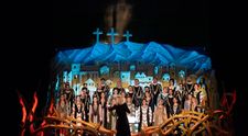 Corul „Madrigal” susține Turneul de Paște „Săptămâna Patimilor” 2025, cu spectacole în 7 orașe din România și Republica Moldova