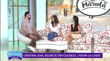 VIDEO Cristina Joia și Laura Boghiu, secrete din culisele 