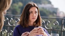 La un an după ce soțul ei s-a sinucis, Aubrey Plaza (41 de ani) a anunțat că e însărcinată!