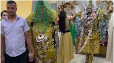 Țara în care mireasa pleacă de la nuntă cu kilograme de aur. Bărbatul se îmbrăcă lejer, iar femeia este împodobită ca un pom de Crăciun