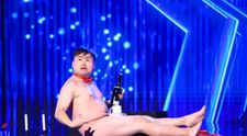 Românii au talent 2020 - Japonezul MR. Uekusa a făcut sala să râdă în hohote