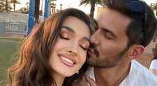 Prima reacție a lui George Burcea, după ce Viviana Sposub a anunțat că nu mai formează un cuplu de o jumătate de an. Actorul și fosta iubită s-au despărțit în mare secret: „Slavă Cerului că...”