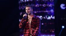 Românii au talent, 24 martie 2023: Petrică Siklodi a cântat propria melodie, însă nu a impresionat juriul