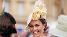 Zâmbetul de care ne-a fost dor! Kate Middleton, înfloritoare și radiantă la petrecerea din grădina Palatului Buckingham după doi ani de absență