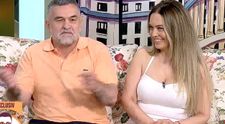 Monica și Leonard Doroftei, La Măruță, după ce s-au întors definitiv în România