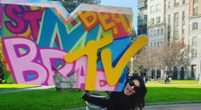 Oana Tache, de la MTV EMA la cel mai mare eveniment din Europa dedicat industriilor digitale: „Websummit”