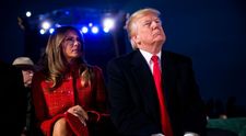 Motivul pentru care Melania Trump nu isi va insoti sotul in calatoria din Alpii Elvetieni