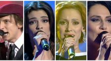 Reprezentatiile aplaudate la scena deschisa. Cele mai tari momente ale celor patru finalisti Vocea Romaniei