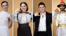 Votează-ți favoritul pentru premiul de originalitate de la Românii au talent! Ei luptă pentru 10.000 de euro