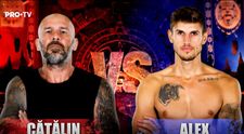 Cătălin Zmărăndescu vs. Alex Delea. Cine aduce primul punct al acestui joc