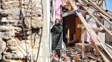 „În casa mamei mele a intrat o rachetă...” Cum arată viața oamenilor în Ucraina după 1000 de zile de război. Mărturiile cutremurătoare ale civililor