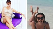 40 e noul 20: La 49 de ani, Anca Țurcașiu arată senzațional în costum de baie! Află-i secretele
