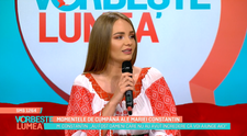 Momentele de cumpănă ale Mariei Constantin. Dezvăluirile emoționante făcute de artistă la Vorbește lumea