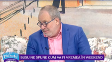 VIDEO Florin Busuioc, despre vizita Papei. 