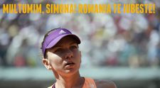 Simona Halep, la un pas de o performanta uluitoare. Sportiva ar putea fi declarata jucatoarea lunii de catre WTA. Voteaz-o aici