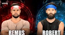 Jocul pentru Imunitate a început! Remus Boroiu vs. Robert Moscalu, primul duel al zilei