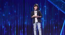 Românii au talent 2020: David Ioniță, baiatul de 8 ani care cunoaște steagurile tuturor țărilor