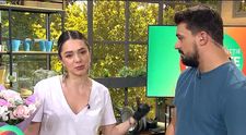 Miruna Lica a făcut senzație la Vorbește Lumea: plăcinta cu brânză care se face aproape....singură! Merită să o încerci