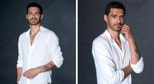 Cum arata George Burcea înainte să devină celebru, când renunța pentru actorie și modelling la profesia de...marinar