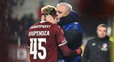 Marius Șumudică, devastat după moartea fulgerătoare a fostului atacant de la Rapid. Era născut în aceeași zi cu fiul său: „Nu pot să îmi stăpânesc lacrimile”