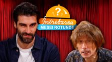 Daniel Nuță, la Întrebarea Mesei Rotunde: ”Am dat două castiguri foarte mari în engleză și să vedem dacă se concretizează”