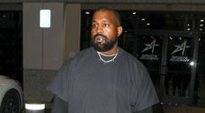 Kanye West, ținută oribilă în timpul unui interviu! Acesta a declarat că regretă că a lăsat-o pe Kim Kardashian însărcinată