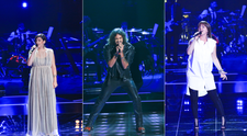 Vocea României 2019 - Knockout 1: Natalia Selegean, Dragoș Moldovan și Britta Seidner