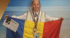 Câți bani a primit de la statul român Eduard Ștefan, elevul din Caracal care a obținut locul I la Olimpiada Internațională de Matematică