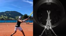 Cel mai nou cuplu din sport! A confirmat relația cu o dansatoare celebră. Prima lor apariție publică