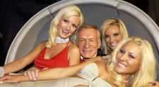 Hugh Hefner, investigat de FBI în anii 50 pentru indecența revistelor Playboy. Dosarul, făcut public