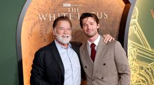 Rivalitate în familia lui Arnold Schwarzenegger. Fiul actorului și copilul din relația extraconjugală sunt în conflict