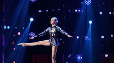 Românii au talent 2022: Isabel Ioniță a strălucit pe scena talentelor: 