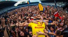 Bilete de o zi la UNTOLD. Cât costă să-l vezi pe Armin van Buuren la Cluj-Napoca