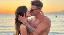 Denis Iuga, „bogat” în milioane de vizualizări alături de iubita lui de la Love Island