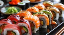 Caz șocant! O femeie a paralizat după ce a mâncat sushi! Simptomele îngrozitoare pe care le-a avut: „Am crezut că nu supraviețuiesc”