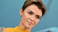 Actrița Ruby Rose, desemnată cea mai periculoasă vedetă din SUA. Care este motivul