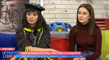 VIDEO Mimi și Marisa Paloma, prietenele vloggerițe