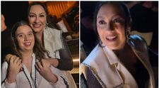 Andra a avut parte de o surpriză extraordinară din partea unei admiratoare. Cine este Larisa, tânăra care vine la aproape toate concertele artistei: „Acum 10 ani, eram doar un copil care visa la un autograf”
