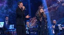 Vocea României 2025: FINALA. Alessia Pop și Tudor Chirilă, moment inegalabil pe piesa „De vei pleca” a trupei Iris. Smiley: „Foarte bună piesa!”