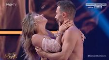 Românii au talent, 8 mai 2026, prima semifinală LIVE. Duo Paradise, care au rescris termenul de „senzualitate”, au ridicat sala în picioare cu numărul spectaculos de dans acrobatic: „Ce faceți voi este artă”