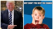 VIDEO Donald Trump joacă în Singur acasă 2. Iată alte lucruri mai puțin știute despre îndrăgitul film