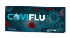 (P) Coviflu - protejeaza impotriva infectiilor virale ale tractului respirator si ajuta sistemul imunitar