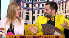Dr. Alina Miscoci, despre o viață sexuală fericită. Ce beneficii aduce în cuplu