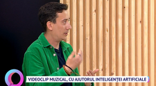 Inteligența artificială e viitorul care a devenit prezent! Cum poți crea propriul tău videoclip cu ajutorul inteligenței artificiale