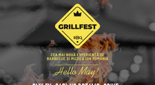 Prima ediție Grill Fest, cea mai nouă experiență de barbecue și muzică din România, începe mâine pe Plaja Reyna