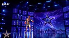 ALEX CRISTIAN DEAC - Românii au talent, sezonul #9suprem, ediția numărul 7