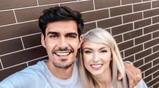 George Burcea, atac la adresa unei fane care i-a spus că era mai frumos lângă Andreea Bălan