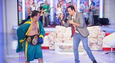 Catalin Maruta, Gelu Colceag si Catalina Mustata ajung in 