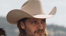 Cine este și cum arată soția lui Luke Grimes. Actorul a devenit celebru pentru rolul lui Kayce Dutton în serialul Yellowstone